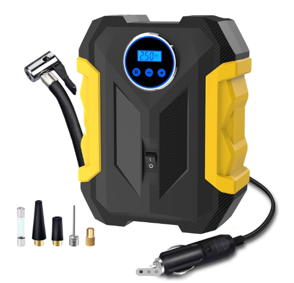 Miniatura 1 de COMPRESOR DE AIRE MULTIUSOS